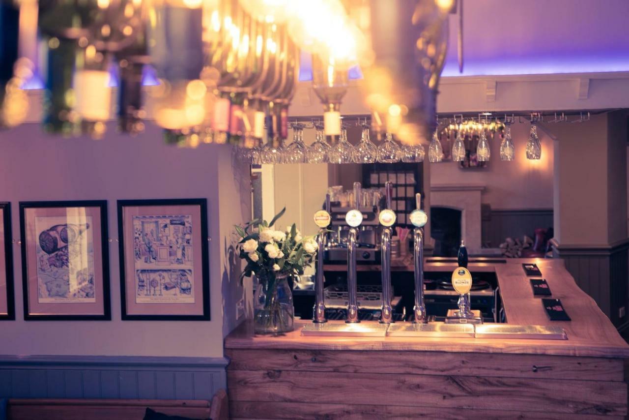 The Coach House スキプトン エクステリア 写真