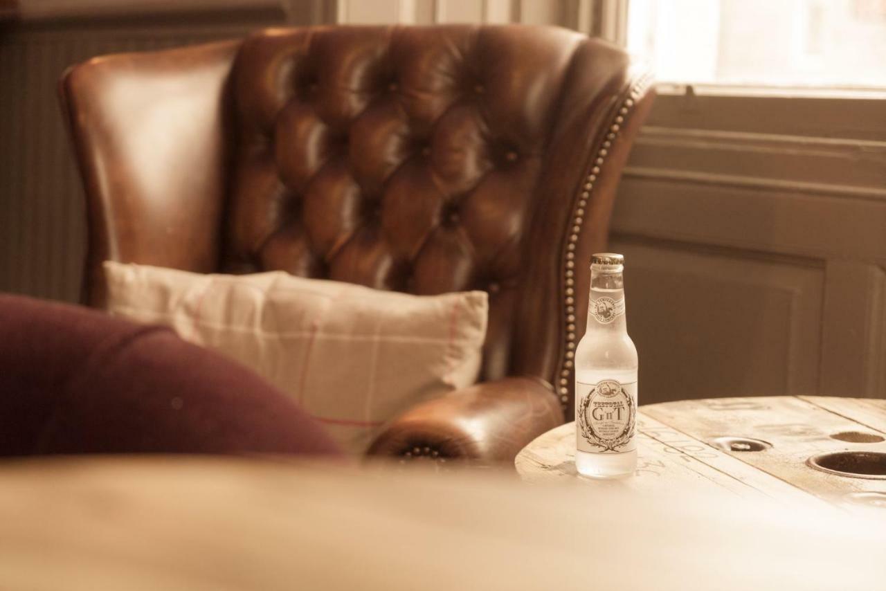 The Coach House スキプトン エクステリア 写真